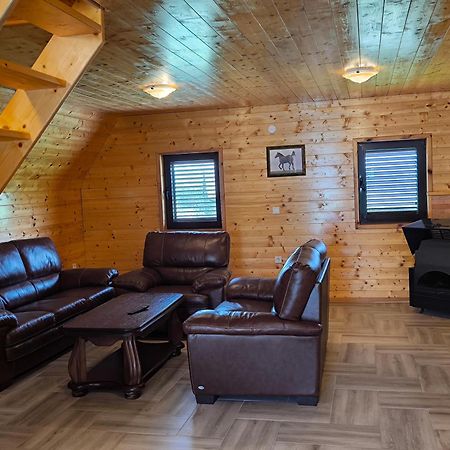 Bosaca Villa Žabljak Екстериор снимка