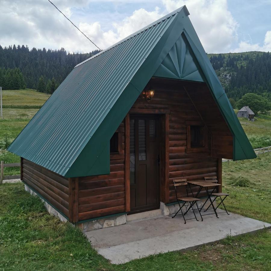 Bosaca Villa Žabljak Екстериор снимка
