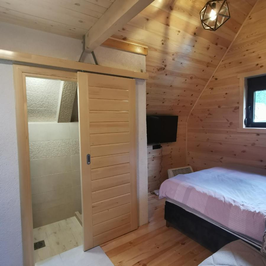 Bosaca Villa Žabljak Екстериор снимка