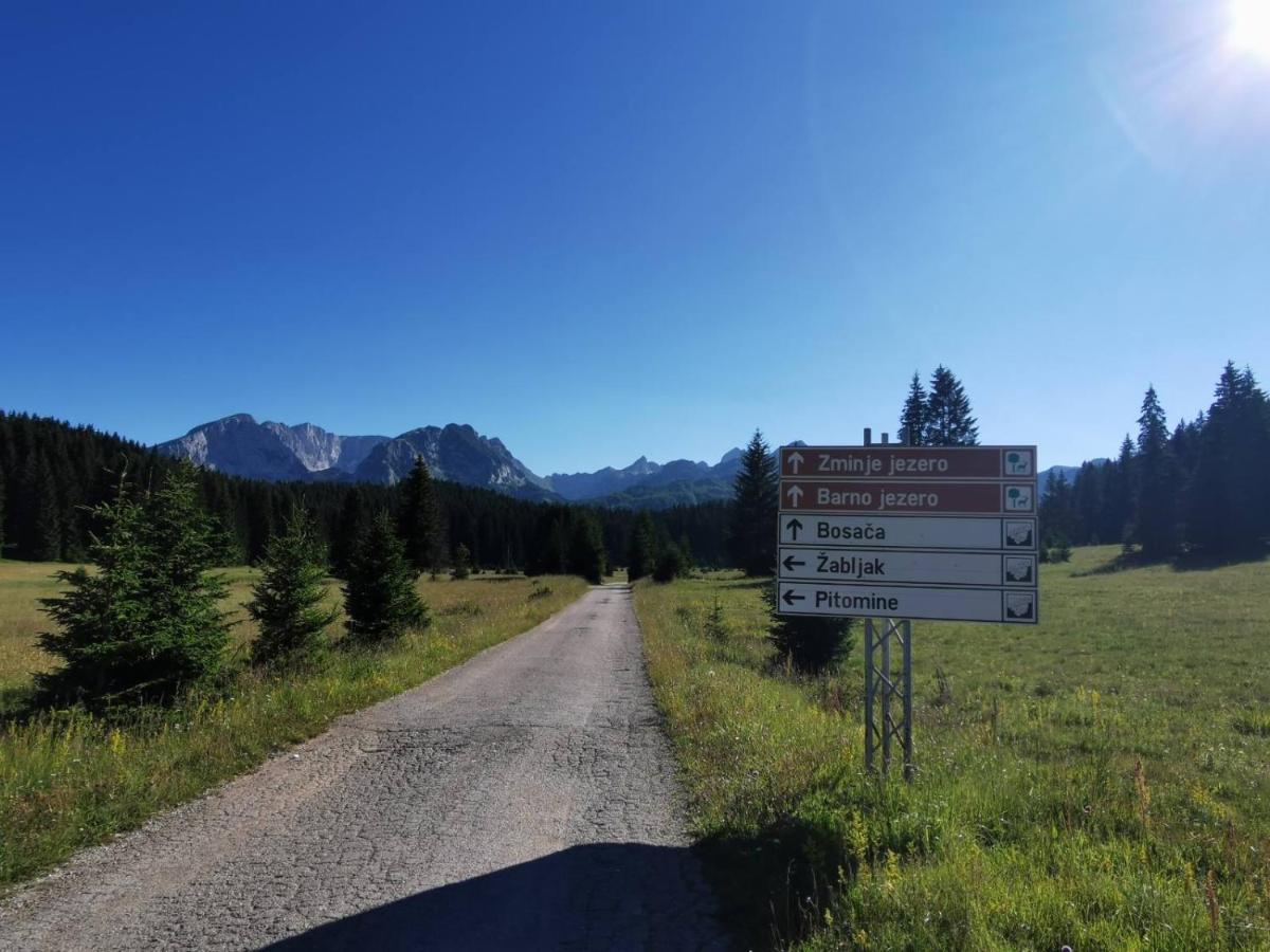 Bosaca Villa Žabljak Екстериор снимка