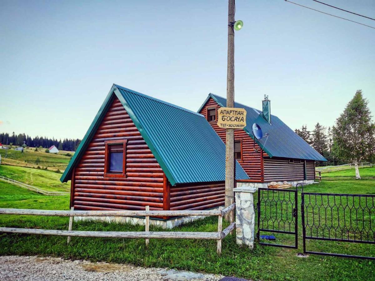 Bosaca Villa Žabljak Екстериор снимка
