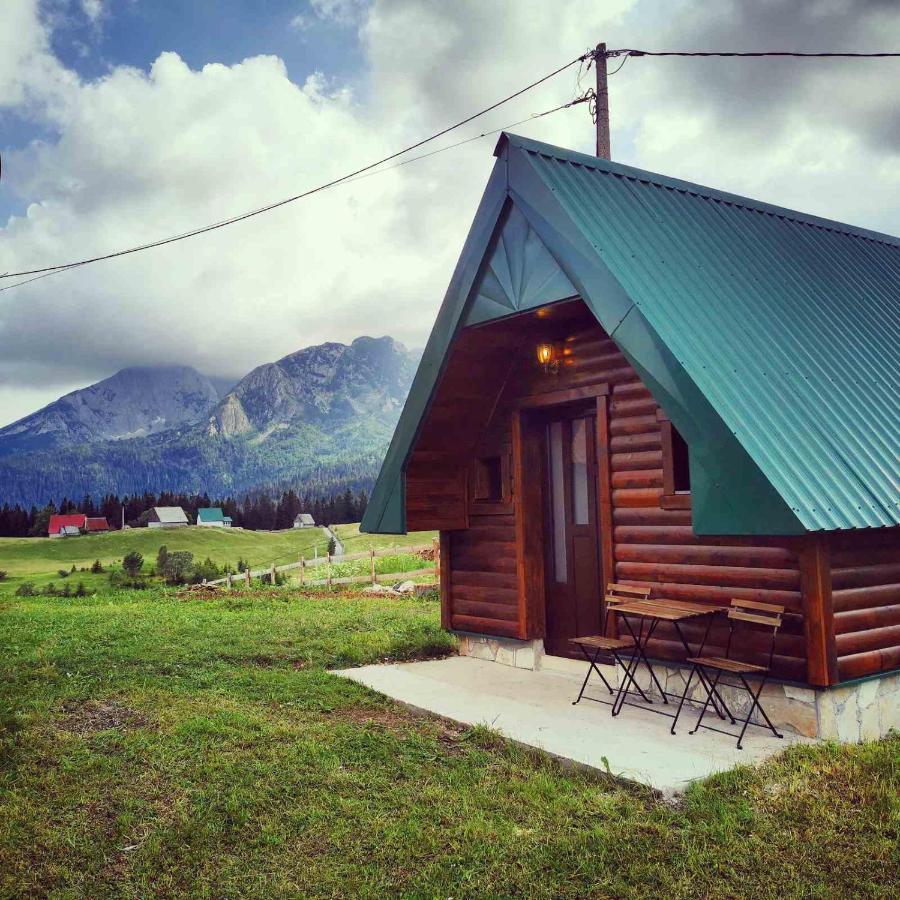 Bosaca Villa Žabljak Екстериор снимка
