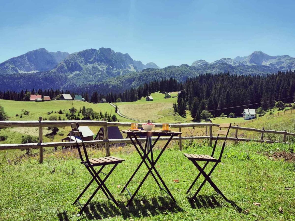 Bosaca Villa Žabljak Екстериор снимка