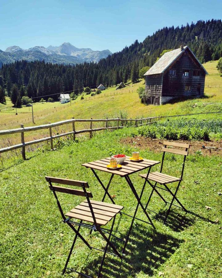 Bosaca Villa Žabljak Екстериор снимка