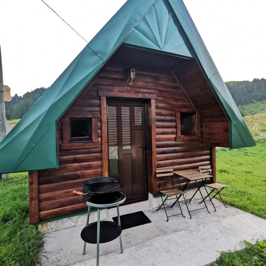 Bosaca Villa Žabljak Екстериор снимка