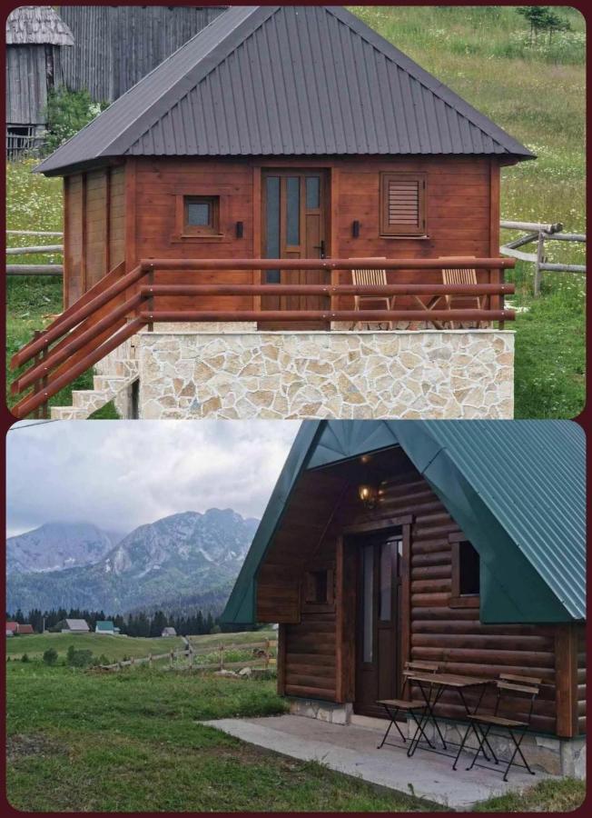 Bosaca Villa Žabljak Екстериор снимка