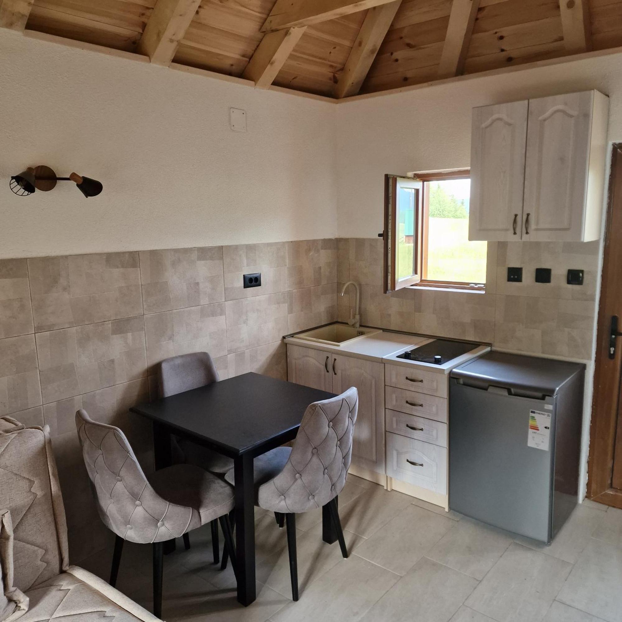 Bosaca Villa Žabljak Екстериор снимка