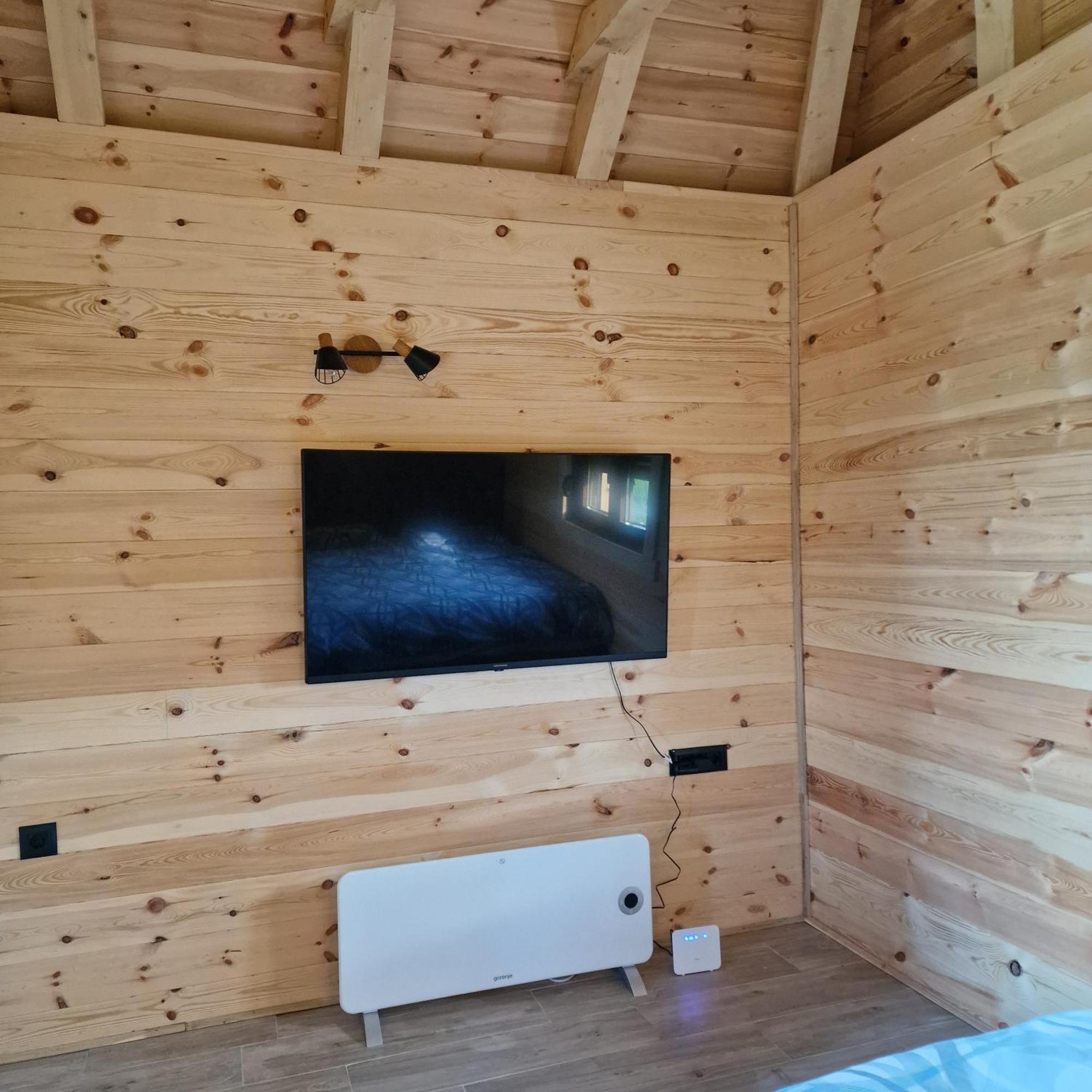 Bosaca Villa Žabljak Екстериор снимка