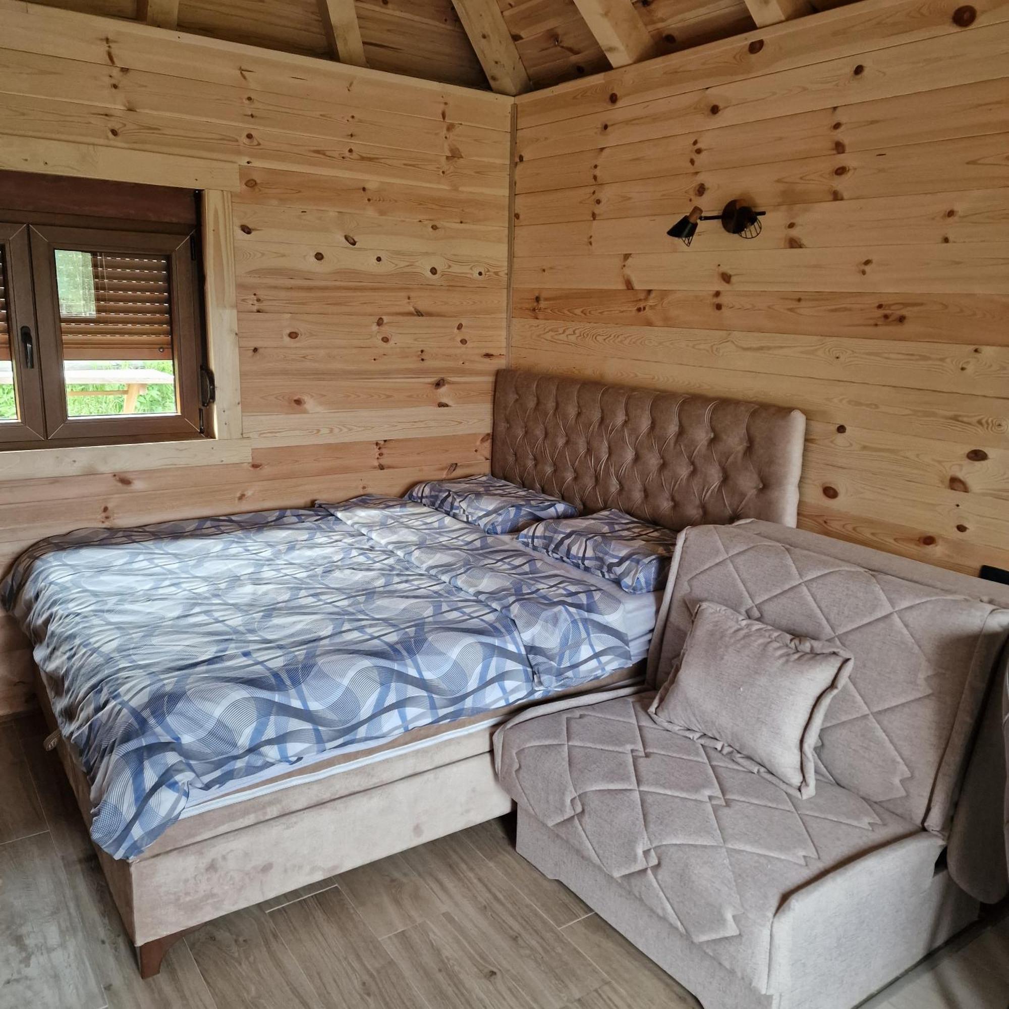 Bosaca Villa Žabljak Екстериор снимка