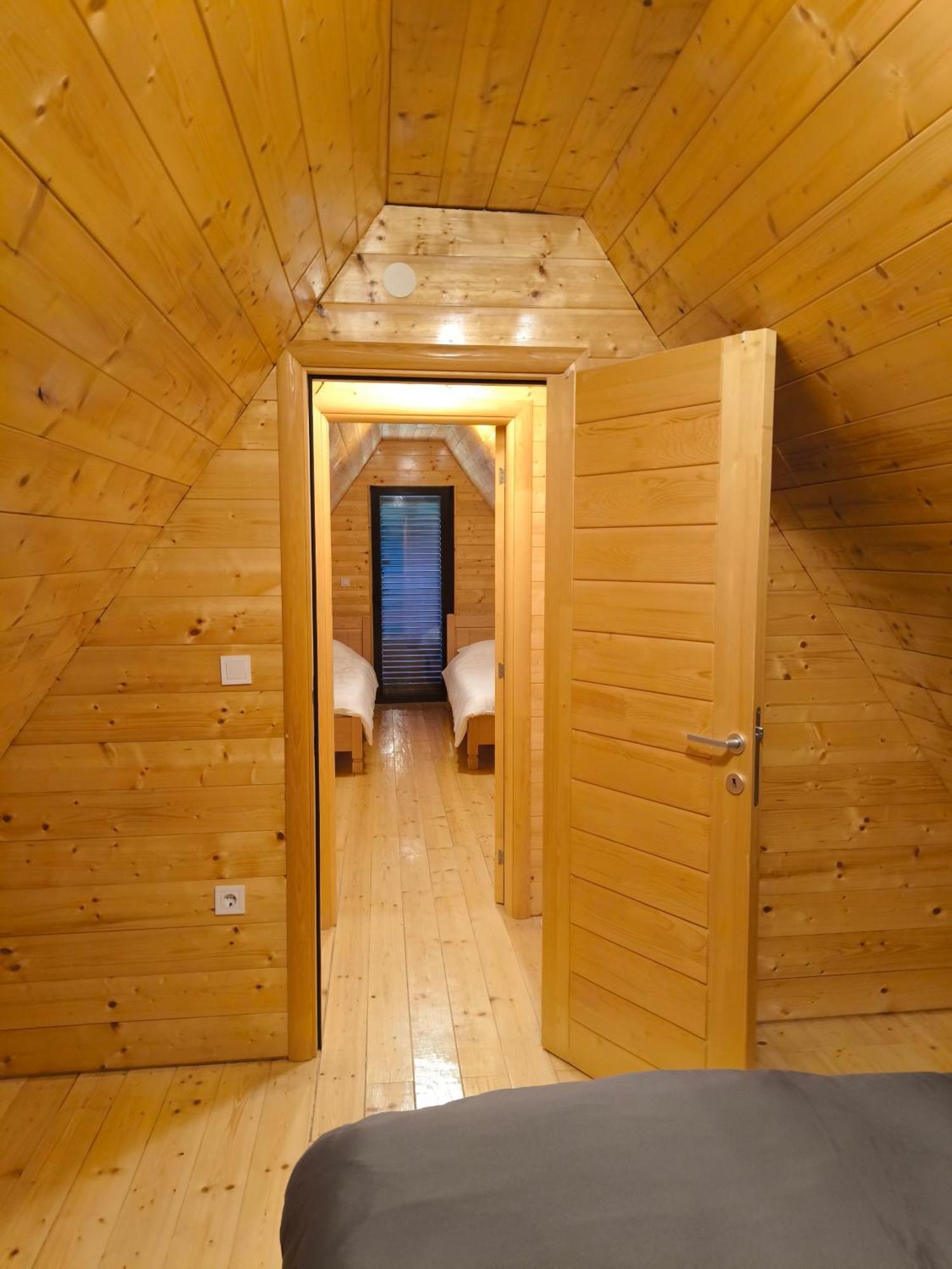 Bosaca Villa Žabljak Екстериор снимка