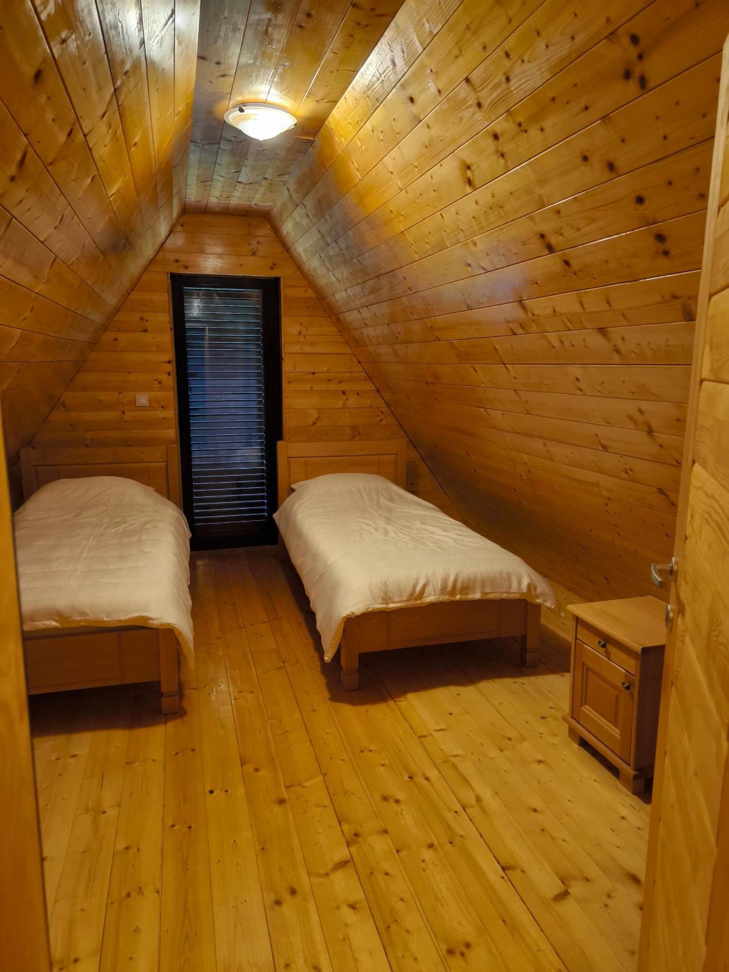 Bosaca Villa Žabljak Екстериор снимка