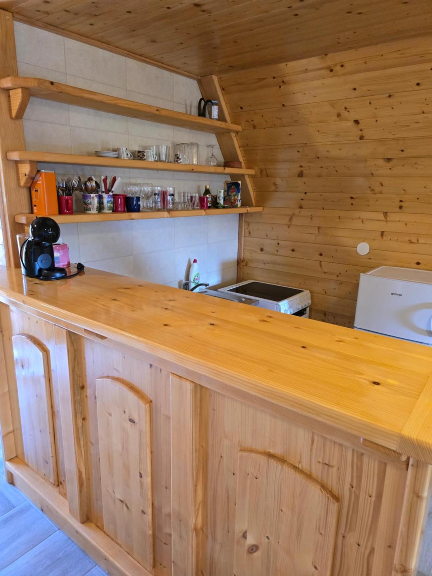 Bosaca Villa Žabljak Екстериор снимка