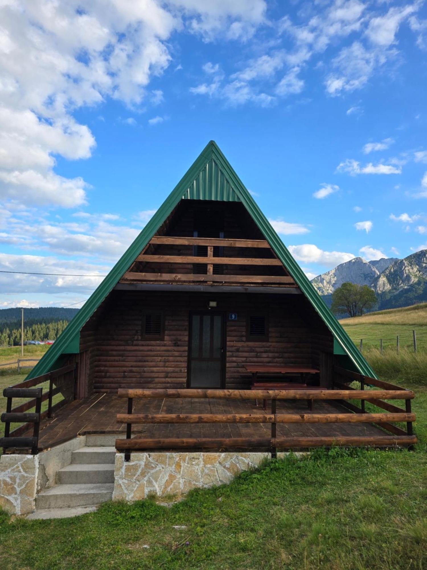 Bosaca Villa Žabljak Екстериор снимка