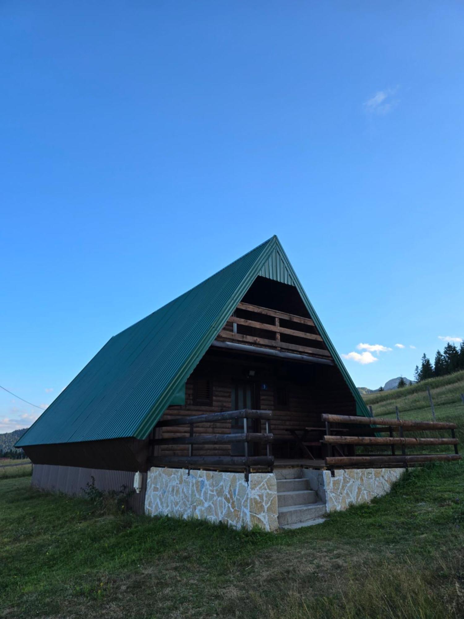 Bosaca Villa Žabljak Екстериор снимка