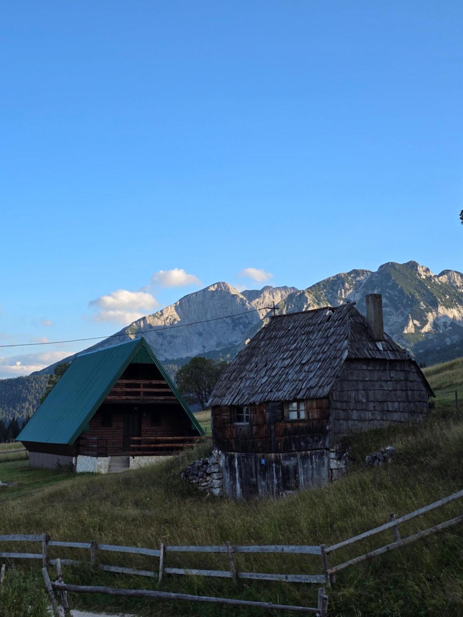 Bosaca Villa Žabljak Екстериор снимка