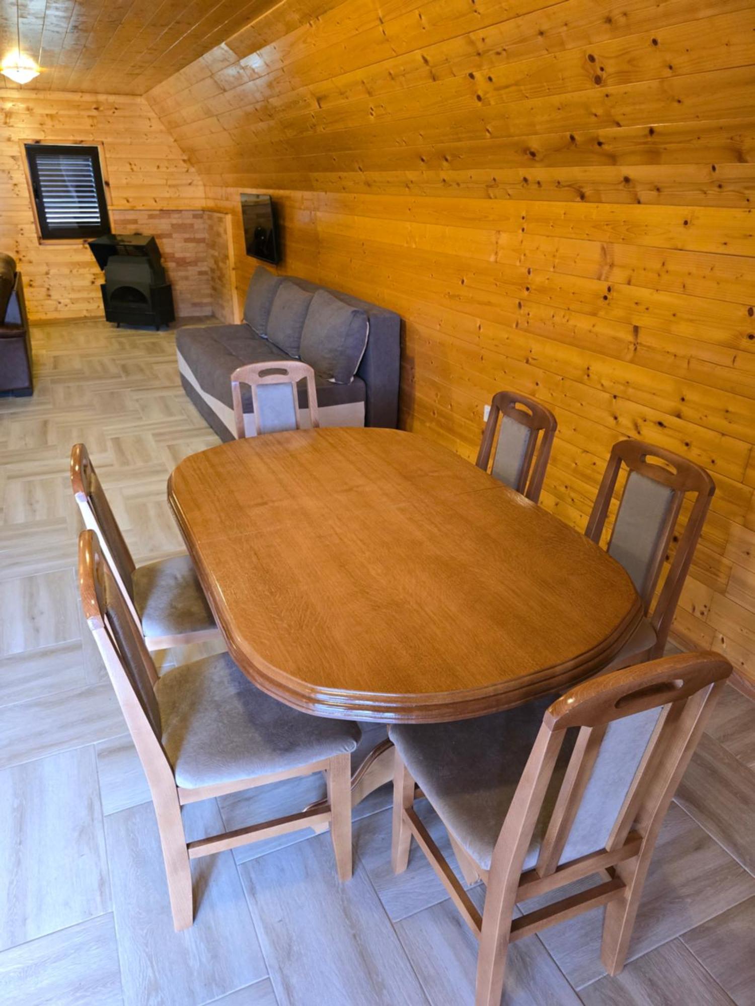 Bosaca Villa Žabljak Екстериор снимка